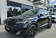 Volvo XC40 B3 Ultra Black aut