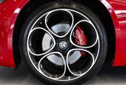 Alfa Romeo Giulia 2.0 Turbo Veloce Q4 aut