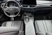 Lexus UX 300h F Sport 2.0 Hybrid Dynamic Force