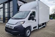 Fiat Ducato Maxi L4 Kontener + Winda 9EP