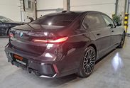BMW Seria 7 740d xDrive Nero Lusso Edition