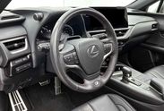 Lexus UX 300h F Sport 2.0 Hybrid Dynamic Force