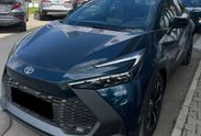 Toyota C-HR Style 1.8 Hybrid