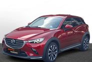 Mazda CX-3 2.0  aut