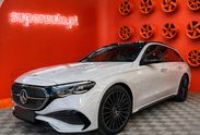 Mercedes E Klasa 220 d 4-Matic AMG Estate
