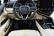 Toyota Camry 2.5 Hybrid Executive Cvt