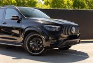 Mercedes GLE AMG 53 4-Matic+