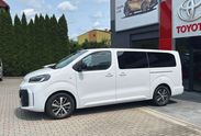 Toyota Proace Verso EV Long 75kWh Business