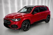Mercedes GLB 220 4-Matic AMG Line
