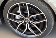 Mercedes C Klasa C 220 d 4-Matic AMG