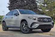 Mercedes GLC Coupe 200 d 4-Matic AMG Line