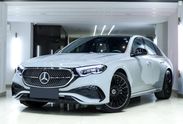 Mercedes E Klasa 220 d 4-Matic AMG