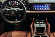 Porsche Cayenne Coupe S E-Hybrid Black Edition