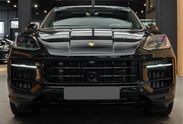 Porsche Cayenne Coupe E-Hybrid  Black Edition