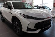 MG HS 1.5T HEV+ Exclusive aut