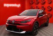Citroen C4 X Max eDCT6 1.2 mHEV