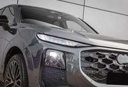 Audi Q3 TFSI S line Sportback