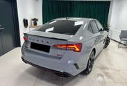 Skoda Octavia RS 2.0 TSI DSG