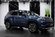 Jeep Compass T4 Mhev Limited Fwd S&S Dct