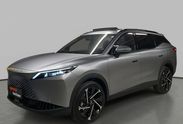 Omoda 7 1.5 t-Gdi Super Hybrid Luxury