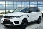 Land Rover Range Rover Sport s 3.0 Sd V6 Se