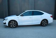 Skoda Octavia Sportline 1.5 TSI mHEV  DSG
