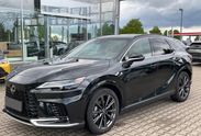 Lexus RX F Sport Design 2.5 Hybrid Plug-in