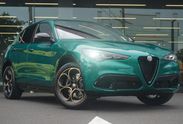 Alfa Romeo Stelvio Turbo Intensa Q4