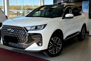 Chery Tiggo 7 Premium 1.5 T-GDI HEV DCT