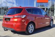 Ford S-MAX 2.5 Hybrid Titanium CVT