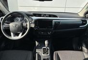 Toyota HiLux Executive D-4D mHEV Double Cab 4x4 aut
