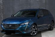 Peugeot 308 Allure e-DCS6 1.2 mHEV
