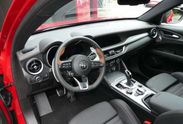 Alfa Romeo Stelvio 2.0 Turbo Intensa Q4