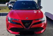 Alfa Romeo Junior Ibrida Ti