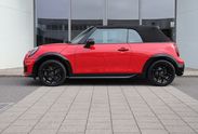 Mini Cabrio Cooper S John Cooper Works