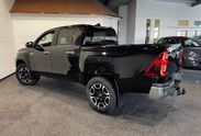 Toyota HiLux Executive D-4D mHEV Double Cab 4x4 aut