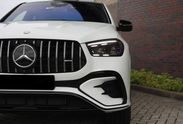Mercedes GLE AMG Coupe 53  4-Matic+