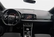 Skoda Karoq 2.0 TSI 4x4 DSG Sportline