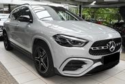 Mercedes GLA 220 4-Matic AMG Line