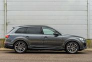 Audi Q7 TDI quattro S Line