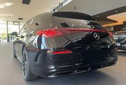 Mercedes CLA 200 4-Matic Shooting Brake AMG Line