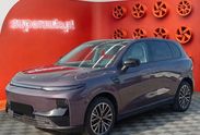 Leapmotor B10 Design Hybrid EV 18,8 kWh