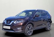 Nissan X-Trail 1.7 Dci Tekna 4WD Xtronic