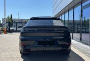 Porsche Cayenne Coupe Black Edition