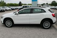 Mercedes GLA 180