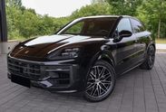 Porsche Cayenne Coupe E-Hybrid Black Edition
