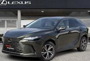 Lexus RX 350h Elegance