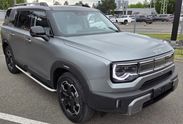 Baic BJ30 BJ30e 1.5T DHT 4x4 HEV