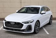 Audi A5 TFSI S line Avant