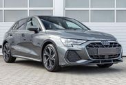 Audi A3 TFSI S Line Sportback